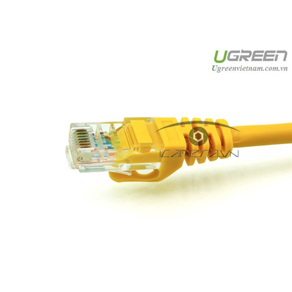 Dây mạng Cat 5e UTP 26AWG CCA Ugreen NW103 11230/11231/11232/11233