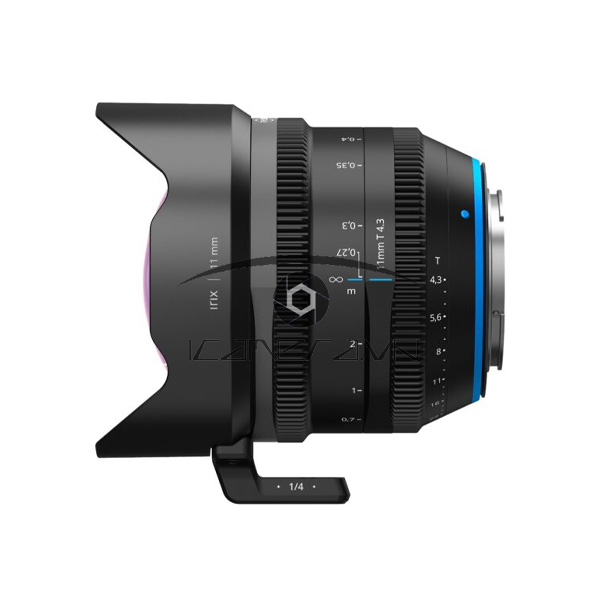 Ống kính Irix 11mm T 4.3 Cine lens