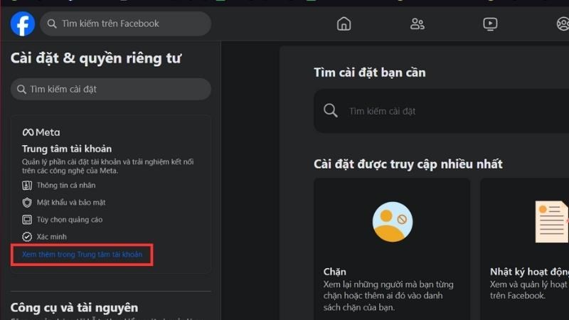 Hướng dẫn cách đổi tên Facebook trên điện thoại, máy tính mới nhất