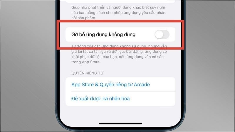 Cách xóa dung lượng ảo, dung lượng khác trên iPhone đơn giản