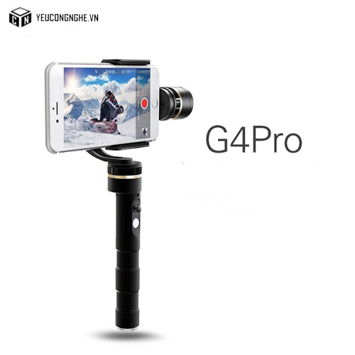 Feiyu Tech G4 Pro gimbal cầm tay chống rung chính hãng cho Smartphone