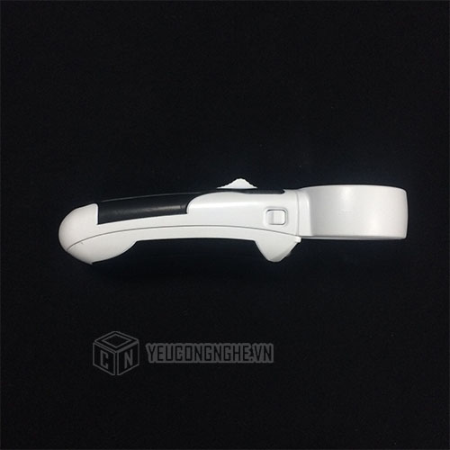 Kính lúp cầm tay 2 đèn led cỡ nhỏ