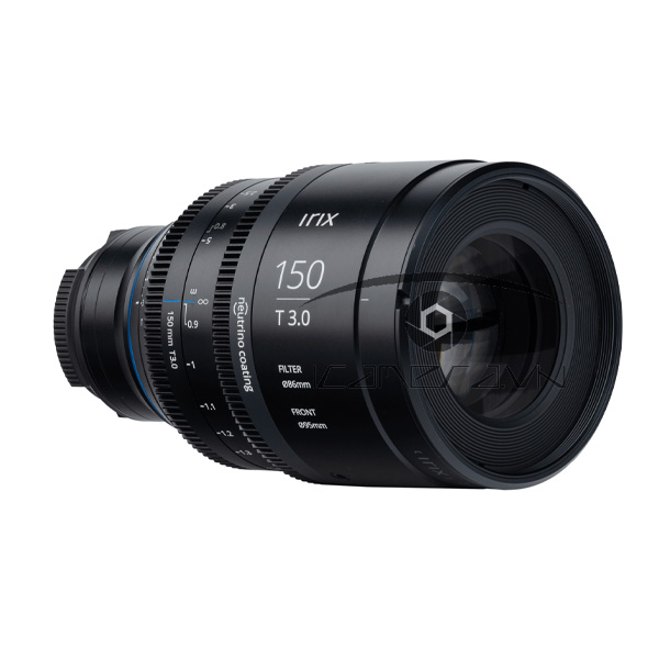 Ống kính Ống kính Tele Cine Irix 150mm T3.0
