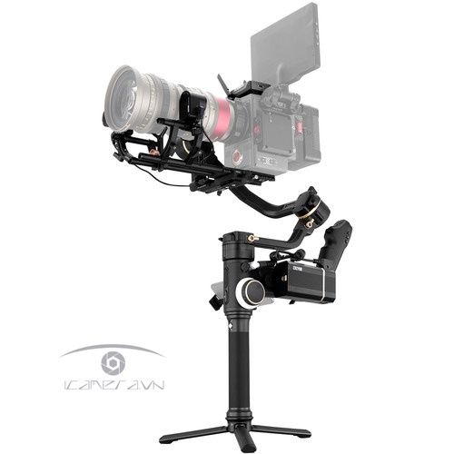 Gimbal chống rung Zhiyun Crane 3S Pro