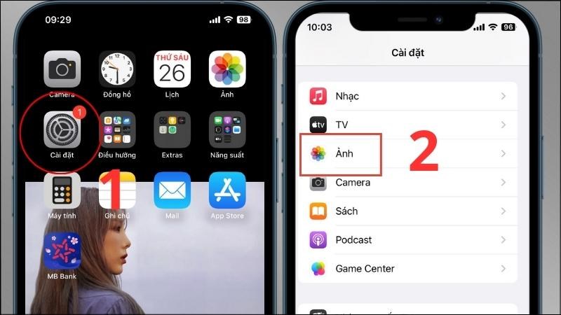 Cách xóa dung lượng ảo, dung lượng khác trên iPhone đơn giản