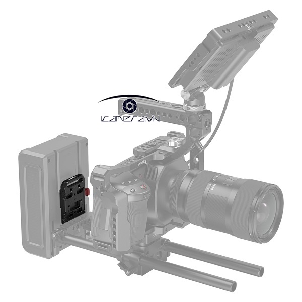 SmallRig Mini V Mount Battery Plate 2987