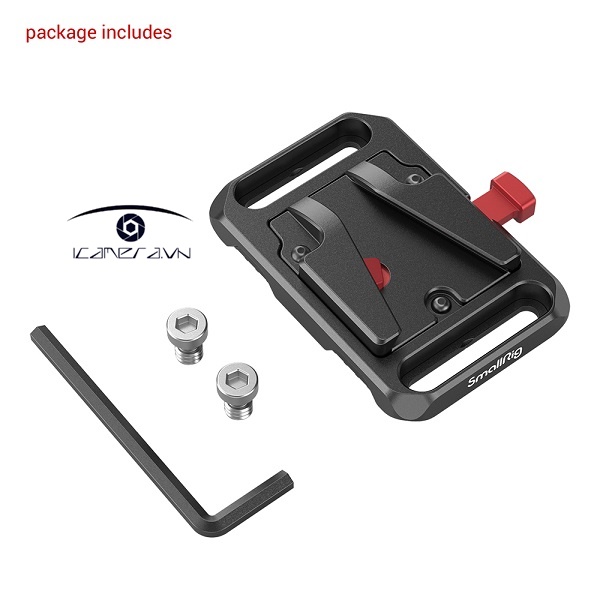 SmallRig Mini V Mount Battery Plate 2987
