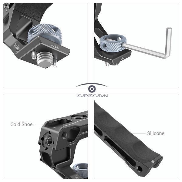 SmallRig ARRI Locating Top Handle (Lite) 3765