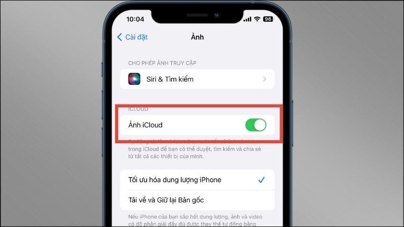 Cách xóa dung lượng ảo, dung lượng khác trên iPhone đơn giản