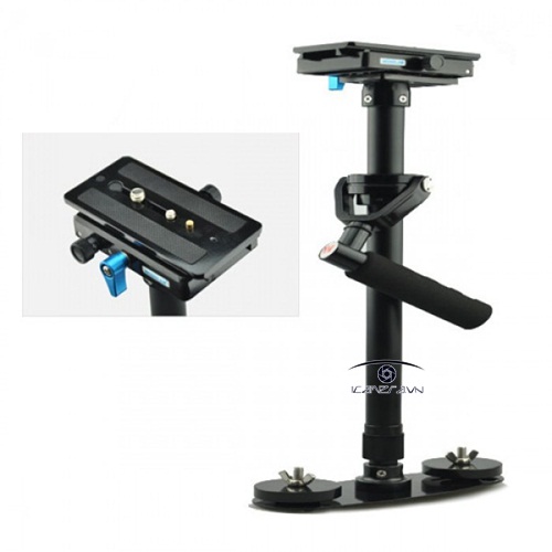 Wondlan MAG-204 Mini Stabilizer thiết bị hỗ trợ quay phim chuyên nghiệp cho máy quay Canon, Nikon, Sony