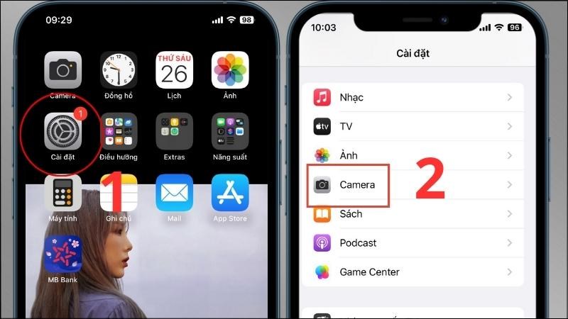 Cách xóa dung lượng ảo, dung lượng khác trên iPhone đơn giản