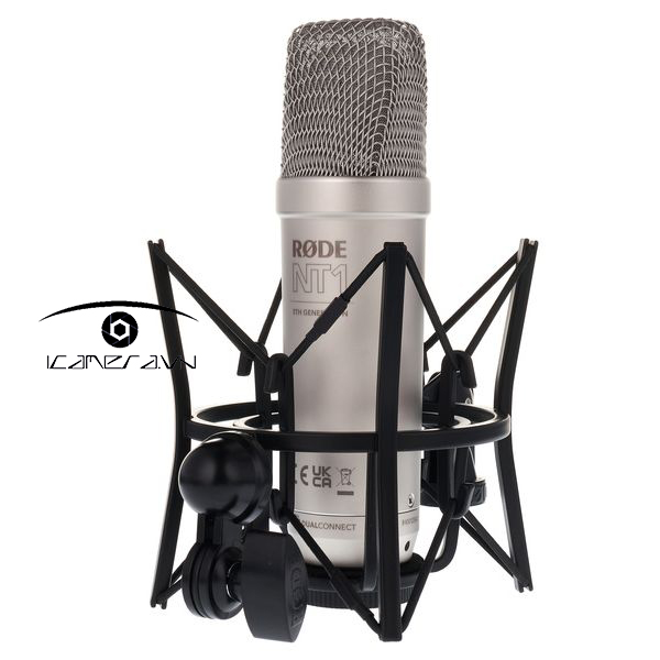 Micro phòng thu RODE NT1 GEN 5