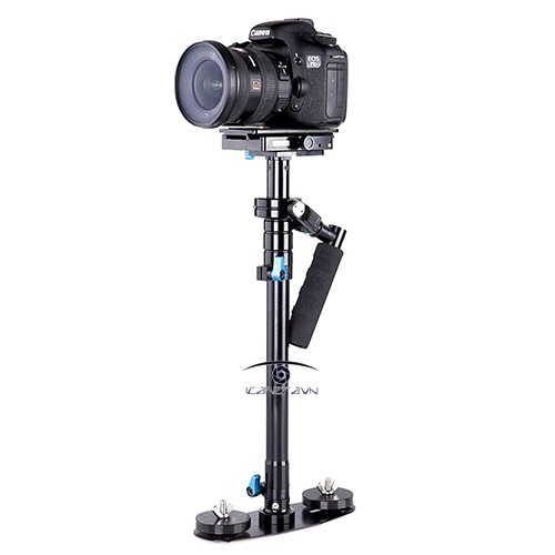 Wondlan MAG-205 Mini + Stabilizer thiết bị cân bằng ổn định máy quay cho camera Canon, Nikon, Sony