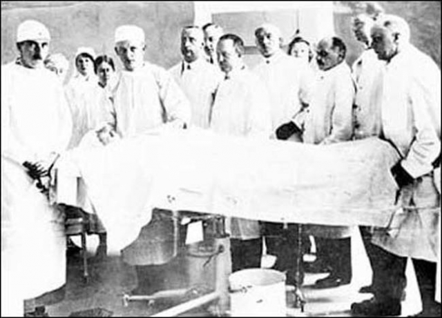Kinh ngạc tay nghề của 