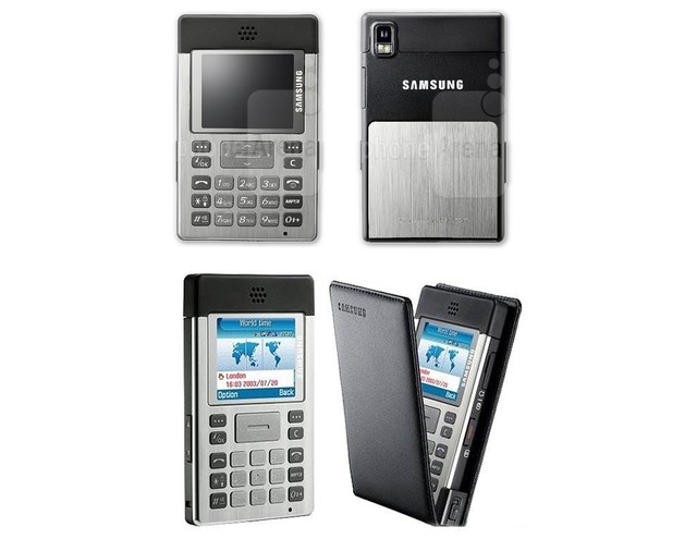 Nhìn lại 10 điện thoại Samsung thiết kế 