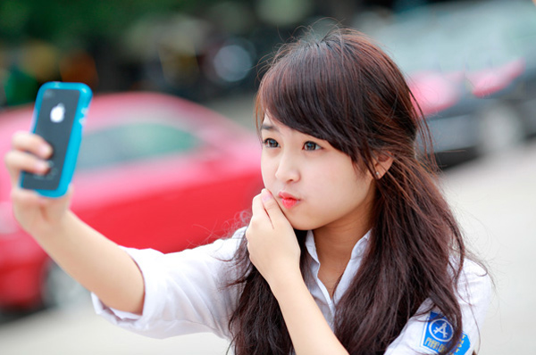 Bí quyết chụp ảnh bằng điện thoại smartphone đẹp như máy ảnh