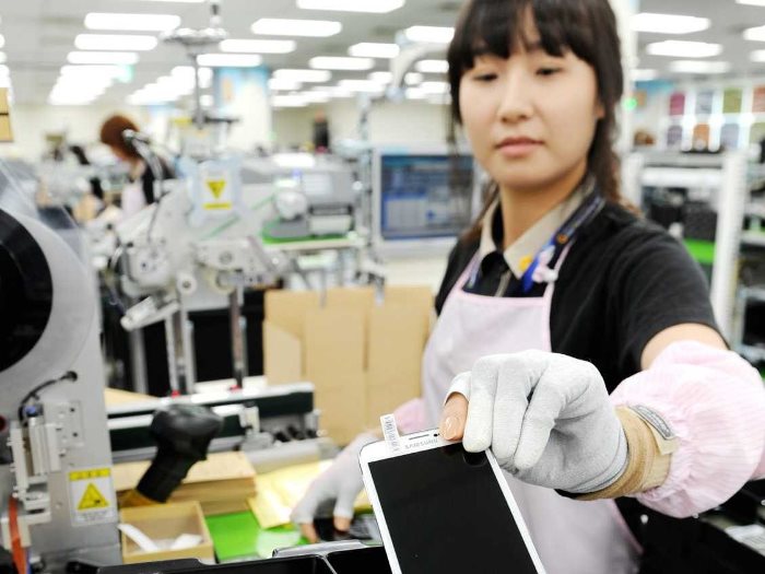 Samsung sẽ có dự án tỷ đô thứ 4 tại VN, nâng vốn đầu tư lên 6.5 tỷ đô la Mỹ 