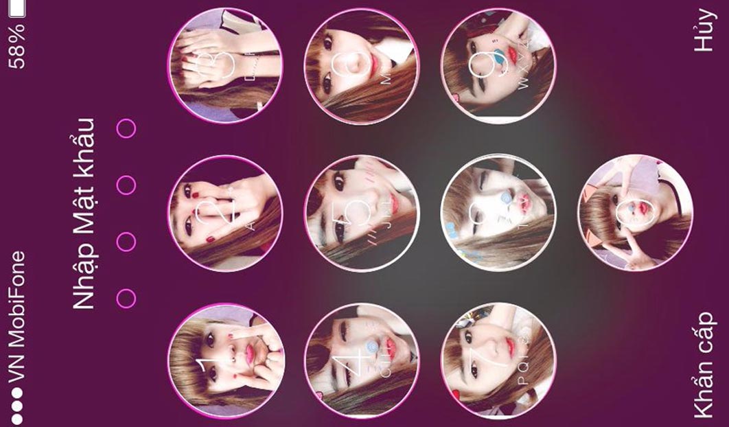 Hướng dẫn cách chèn ảnh vào màn hình khóa iPhone, iPad với PicsArt Photo Studio 
