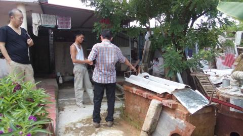 Thảm cảnh lò đốt rác phát điện: Sở Thái Bình chủ quan 