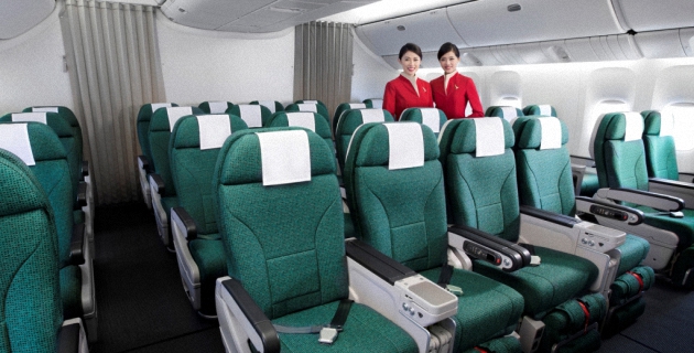 Chọn vị trí ghế ngồi để ‘sống sót’ sau tai nạn máy bay, tại sao không?