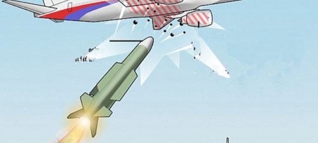 TÁI HIỆN TOÀN BỘ TAI NẠN MH17 TỪ DỮ LIỆU HỘP ĐEN 