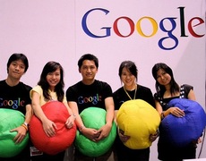 Cách Google làm cho nhân viên say đắm
