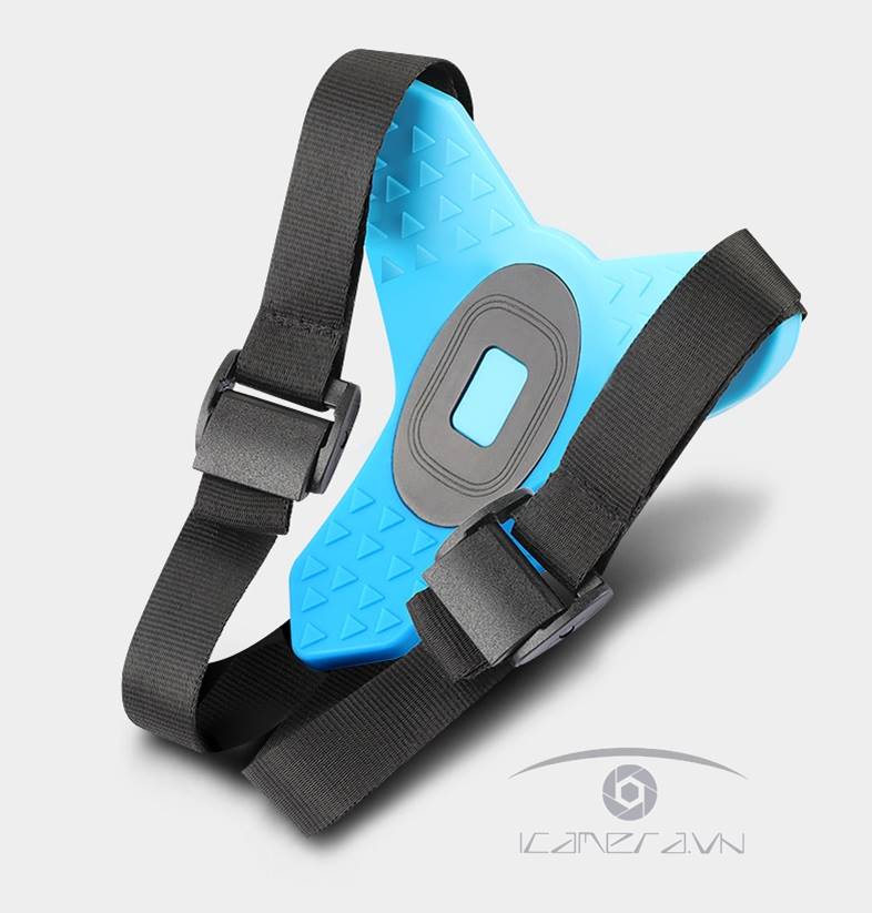 Dây gắn camera hành trình Gopro lên cằm mũ bảo hiểu Fullface