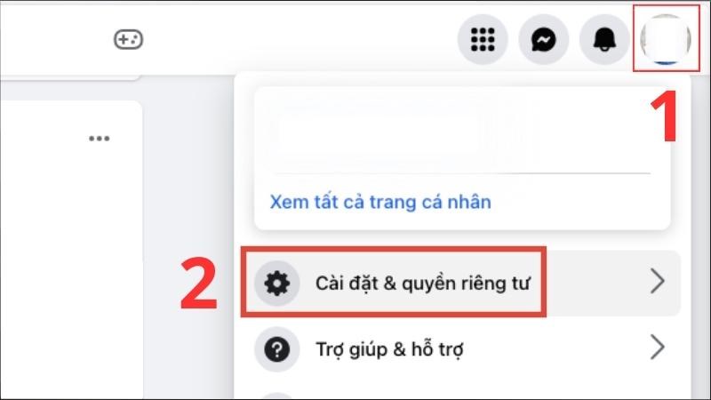 Hướng dẫn cách đổi tên Facebook trên điện thoại, máy tính mới nhất