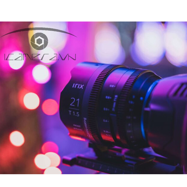 Ống kính Irix 21mm T1.5 Cine