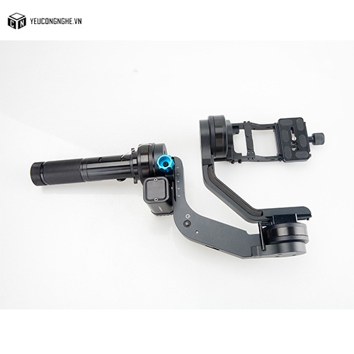 Gimbal cầm tay chính hãng Wondlan ổn định 3 trục SK01 Skywalker 3-axis gimbal stabilizer hỗ trợ quay chụp