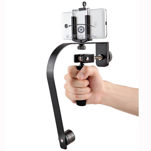 Stabilizer Elfin mini cho smartphone Gopro, SJCam chính hãng Wondlan