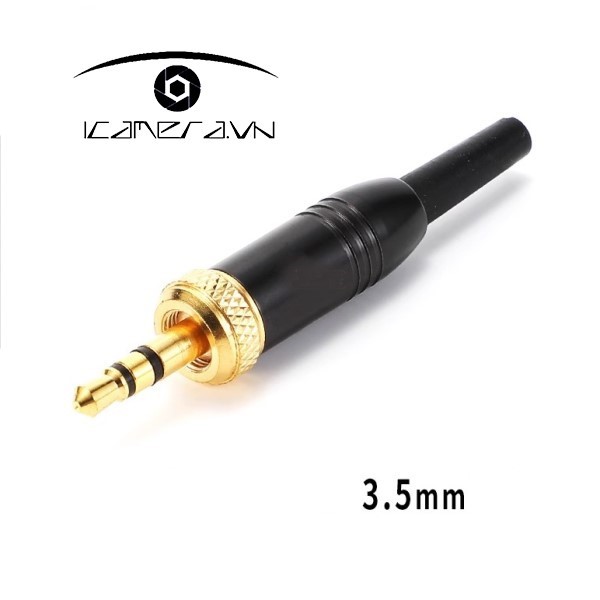 Giắc âm thanh 3.5mm TRS có khóa