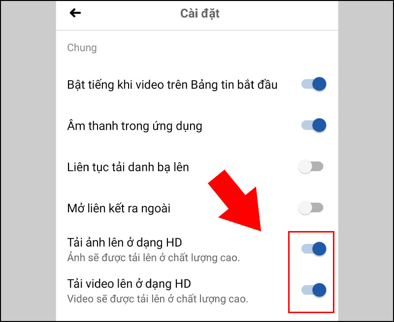 Cách đăng ảnh, video không bị mờ, vỡ lên Facebook siêu đơn giản