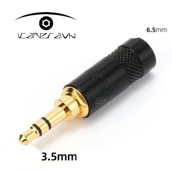 Giắc âm thanh 3.5mm TRS chất lượng cao 