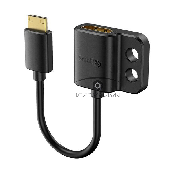 SmallRig 3020 Cáp HDMI A to C