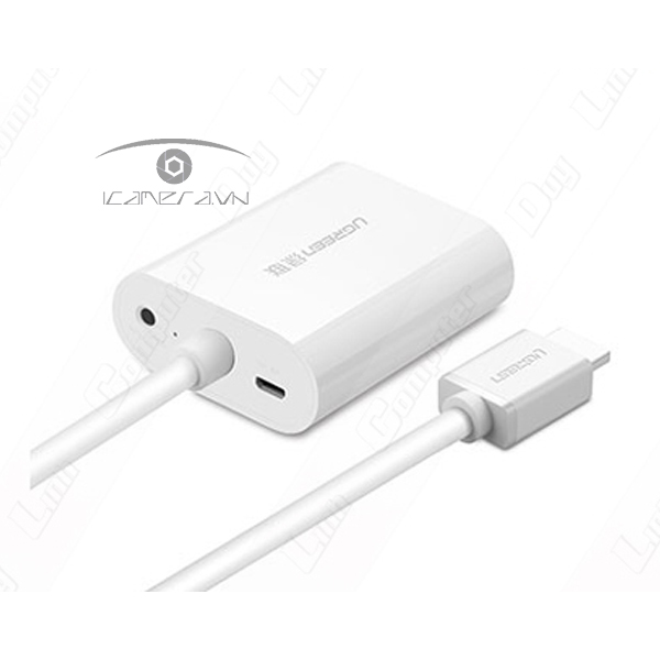 Cáp chuyển HDMI to AV chính hãng Ugreen 30452