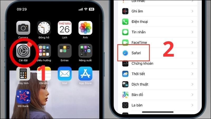 Cách xóa dung lượng ảo, dung lượng khác trên iPhone đơn giản