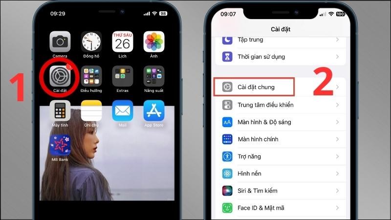 Cách xóa dung lượng ảo, dung lượng khác trên iPhone đơn giản