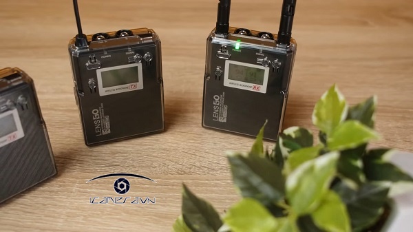 Micro không dây LensGo LWM-338C Double