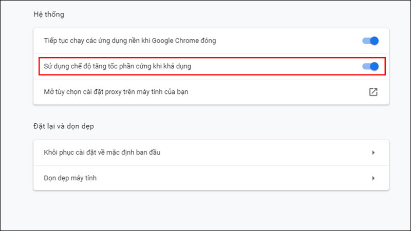 Cách khắc phục lỗi xem YouTube bị giật lag trên Google Chrome