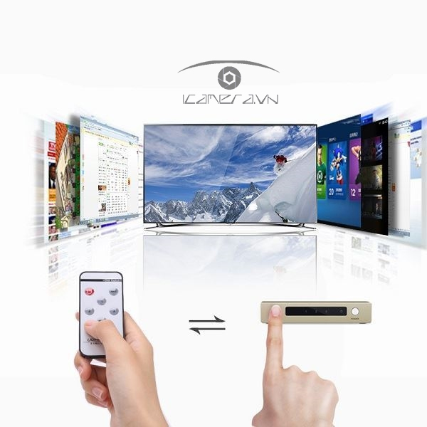 Bộ gộp HDMI 3 vào 1 ra chính hãng Ugreen 40369 