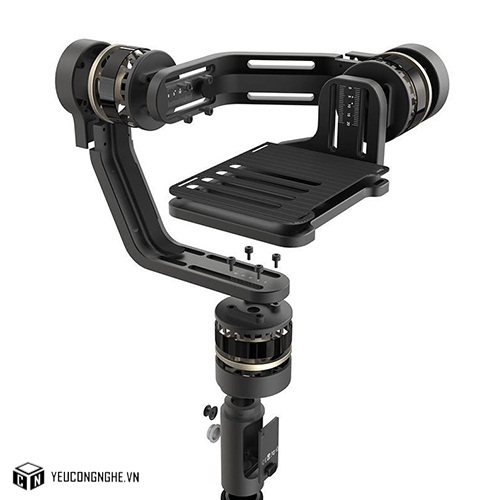Gimbal cầm tay chống rung 3 trục chính hãng Feiyu MG Lite cho Sony A7 series/Panasonnic GH4