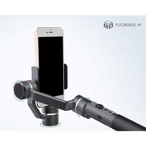 Feiyu Tech FY SPG Live 3 axis gimbal 3 trục cầm tay cho Smartphone