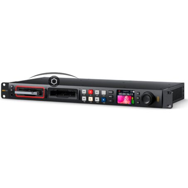 Blackmagic Design HyperDeck Studio 4K Pro