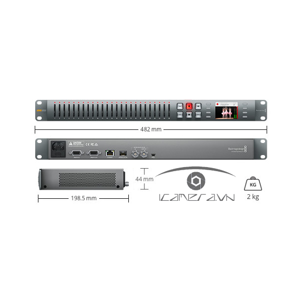 Blackmagic Duplicator 4K