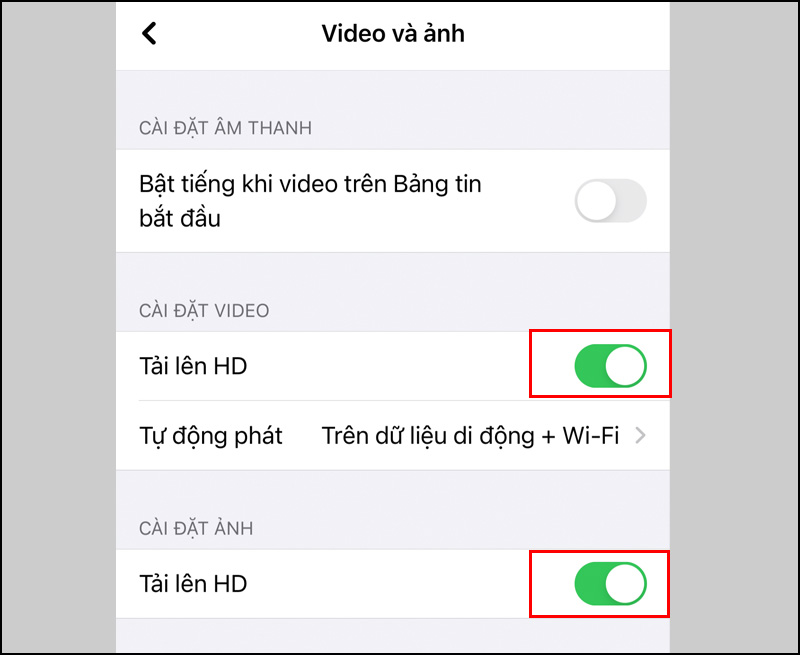 Cách đăng ảnh, video không bị mờ, vỡ lên Facebook siêu đơn giản