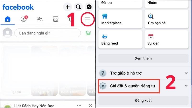 Hướng dẫn cách đổi tên Facebook trên điện thoại, máy tính mới nhất