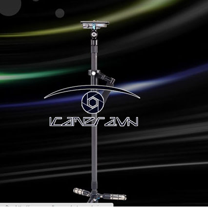 Camera Stabilizer Magic 4+ cân bằng camera