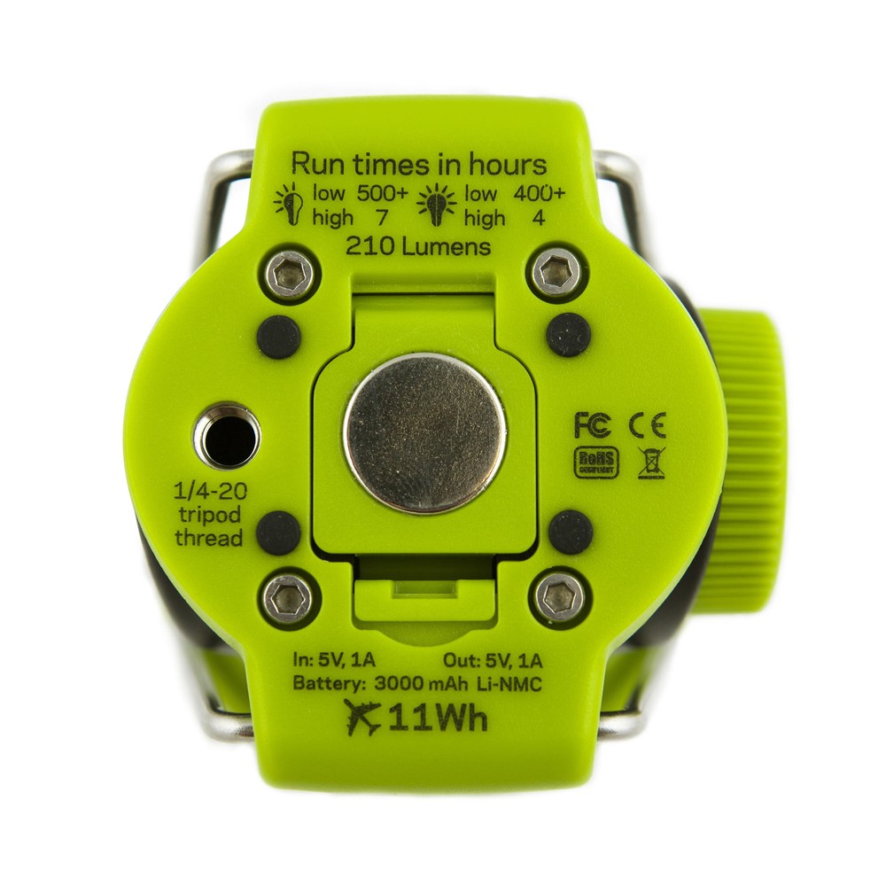 Đèn LED Lighthouse Mini Lantern kiêm cổng sạc dự phòng USB Power Hub