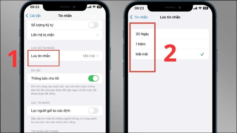 Cách xóa dung lượng ảo, dung lượng khác trên iPhone đơn giản